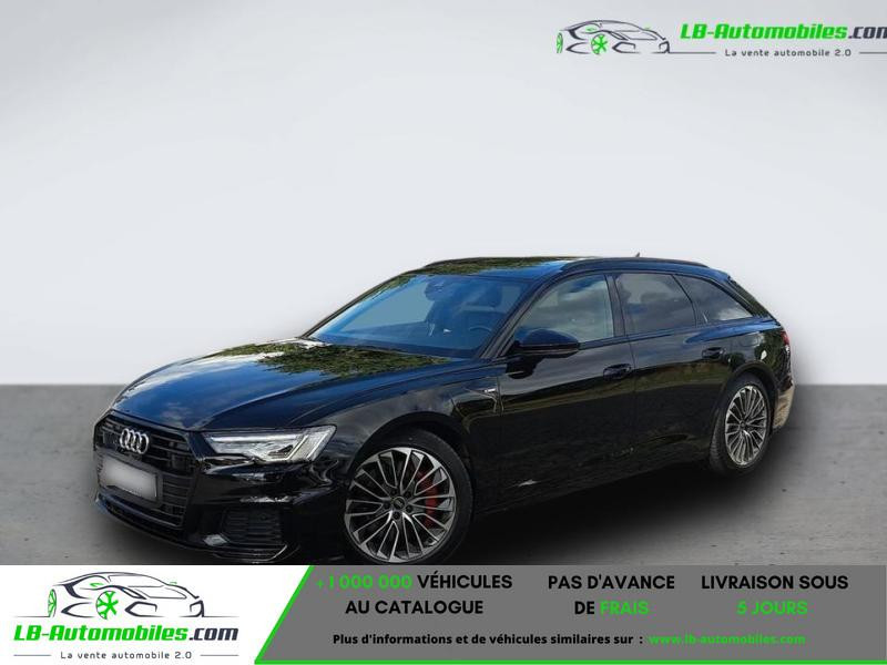 Audi A6 Avant 55 TFSIe 367 ch BVA Quattro  occasion  Beaupuy