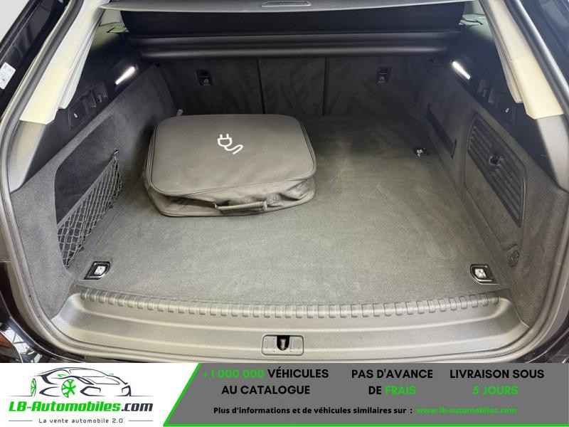 Audi A6 Avant 55 TFSIe 367 ch BVA Quattro  occasion  Beaupuy - photo n6