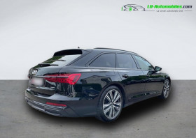 Audi A6 Avant 55 TFSIe 367 ch BVA Quattro  occasion  Beaupuy - photo n3