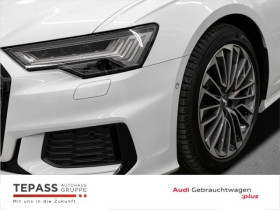 Audi A6 Avant 55 TFSIe 367 ch BVA Quattro  occasion  Beaupuy - photo n5