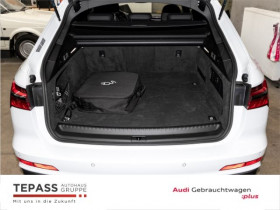 Audi A6 Avant 55 TFSIe 367 ch BVA Quattro  occasion  Beaupuy - photo n6