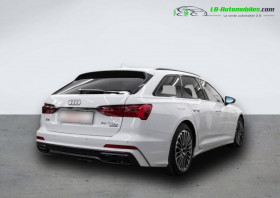 Audi A6 Avant 55 TFSIe 367 ch BVA Quattro  occasion  Beaupuy - photo n2