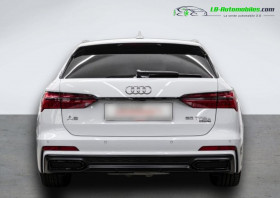 Audi A6 Avant 55 TFSIe 367 ch BVA Quattro  occasion  Beaupuy - photo n3
