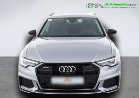 Audi A6 Avant 55 TFSIe 367 ch BVA Quattro  occasion  Beaupuy - photo n4