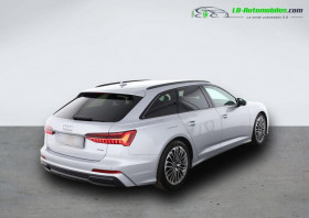Audi A6 Avant 55 TFSIe 367 ch BVA Quattro  occasion  Beaupuy - photo n3