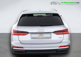 Audi A6 Avant 55 TFSIe 367 ch BVA Quattro  occasion  Beaupuy - photo n6