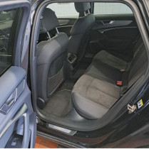 Audi A6 Avant 55 TFSIe 367 ch BVA Quattro  occasion  Beaupuy - photo n4