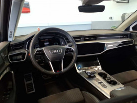 Audi A6 Avant 55 TFSIe 367 ch BVA Quattro  occasion  Beaupuy - photo n2