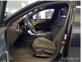 Audi A6 Avant 55 TFSIe 367 ch BVA Quattro  occasion  Beaupuy - photo n4