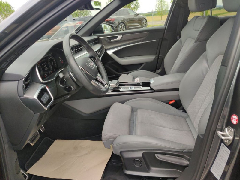 Audi A6 Avant 55 TFSIe 367 ch BVA Quattro  occasion  Beaupuy - photo n6