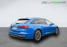 Audi A6 Avant 55 TFSIe 367 ch BVA Quattro  occasion  Beaupuy - photo n3