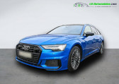 Annonce Audi A6 Avant occasion Hybride 55 TFSIe 367 ch BVA Quattro  Beaupuy