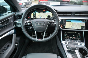 Audi A6 Avant 55 TFSIe 367 ch BVA Quattro  occasion  Beaupuy - photo n5