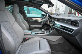 Audi A6 Avant 55 TFSIe 367 ch BVA Quattro  occasion  Beaupuy - photo n4