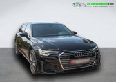 Audi A6 Avant 55 TFSIe 367 ch BVA Quattro   Beaupuy 31