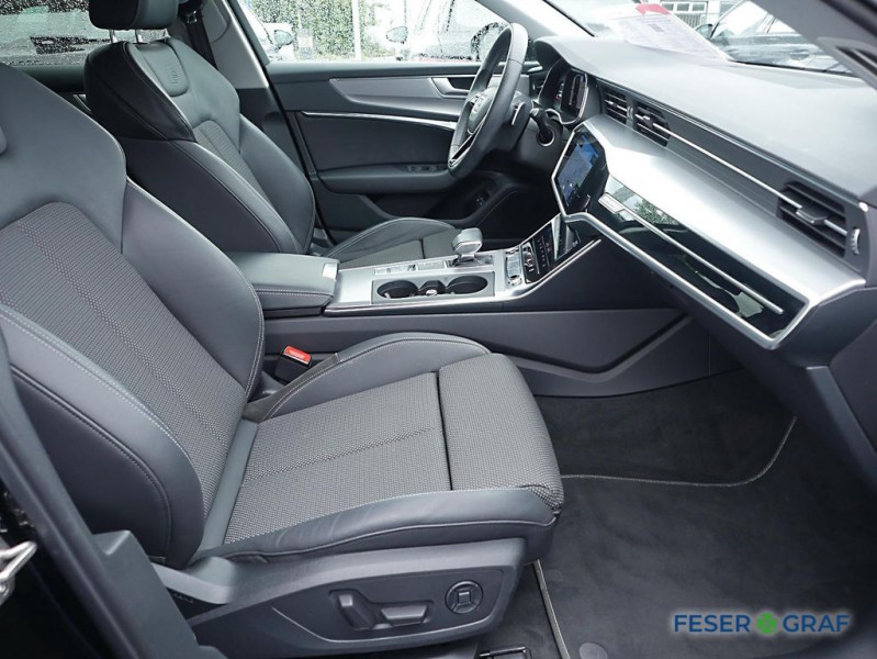 Audi A6 Avant 55 TFSIe 367 ch BVA Quattro  occasion  Beaupuy - photo n4