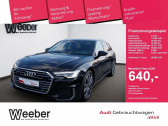 Annonce Audi A6 Avant occasion Essence 55 TFSIe 367 ch BVA Quattro � L'Union