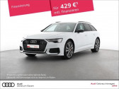 Annonce Audi A6 Avant occasion Essence 55 TFSIe 367 ch BVA Quattro � L'Union