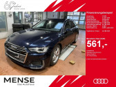 Annonce Audi A6 Avant occasion Hybride 55 TFSIe 367 ch BVA Quattro � L'Union