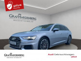 Audi A6 Avant occasion année 2022 boite Automatique Annonce Audi A6 Avant occasion Hybride 55 TFSIe 367 ch BVA Quattro à L'Union