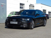 Audi A6 Avant occasion année 2021 boite Automatique Annonce Audi A6 Avant occasion Hybride 55 TFSIe 367 ch BVA Quattro à L'Union