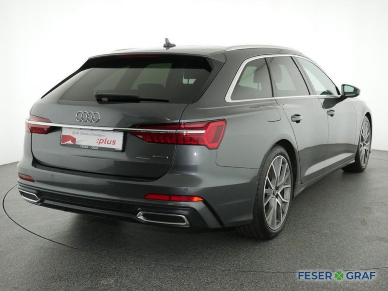 Audi A6 Avant 55 TFSIe 367 ch BVA Quattro 2022 - photo n°2 Audi A6 Avant 55 TFSIe 367 ch BVA Quattro  occasion à L'Union - photo n°2