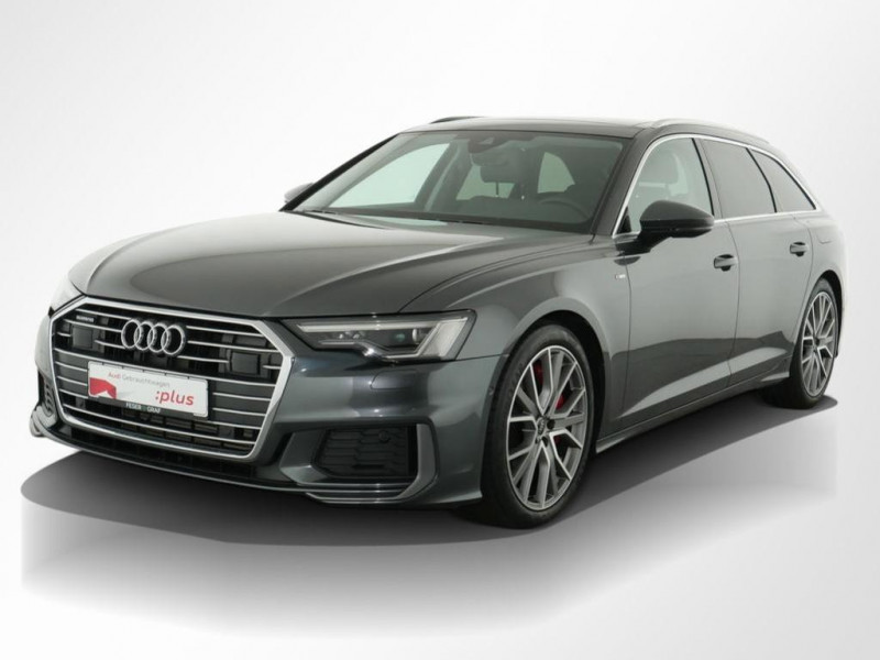 Audi A6 Avant 55 TFSIe 367 ch BVA Quattro 2022 - photo n°14 Audi A6 Avant 55 TFSIe 367 ch BVA Quattro  occasion à L'Union - photo n°14