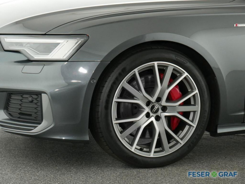 Audi A6 Avant 55 TFSIe 367 ch BVA Quattro 2022 - photo n°13 Audi A6 Avant 55 TFSIe 367 ch BVA Quattro  occasion à L'Union - photo n°13