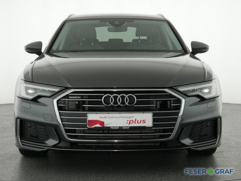 Audi A6 Avant 55 TFSIe 367 ch BVA Quattro 2022 - photo n°10 Audi A6 Avant 55 TFSIe 367 ch BVA Quattro  occasion à L'Union - photo n°10