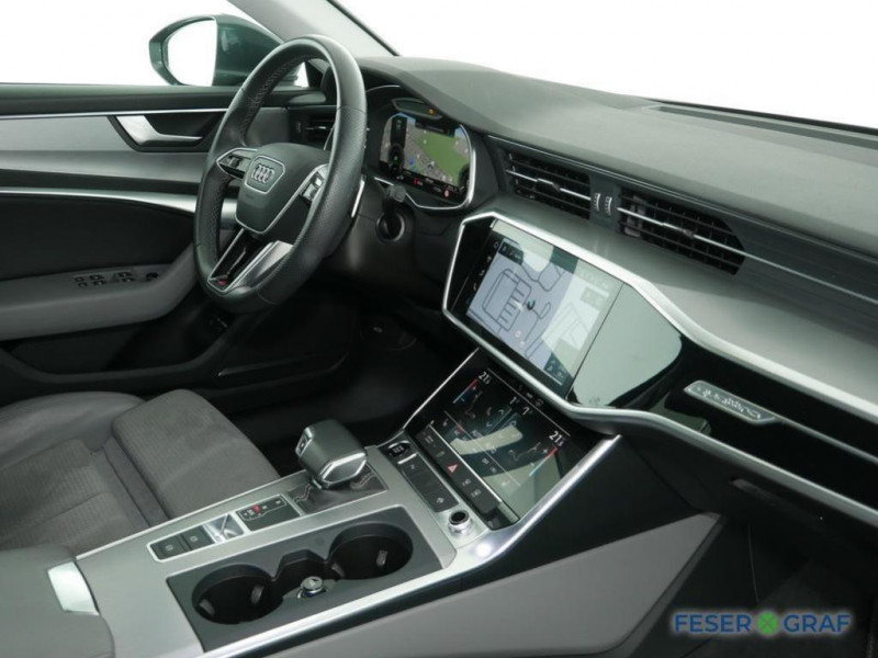 Audi A6 Avant 55 TFSIe 367 ch BVA Quattro 2022 - photo n°3 Audi A6 Avant 55 TFSIe 367 ch BVA Quattro  occasion à L'Union - photo n°3
