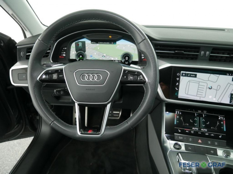 Audi A6 Avant 55 TFSIe 367 ch BVA Quattro 2022 - photo n°9 Audi A6 Avant 55 TFSIe 367 ch BVA Quattro  occasion à L'Union - photo n°9
