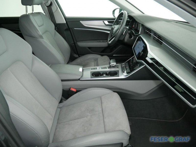 Audi A6 Avant 55 TFSIe 367 ch BVA Quattro 2022 - photo n°4 Audi A6 Avant 55 TFSIe 367 ch BVA Quattro  occasion à L'Union - photo n°4