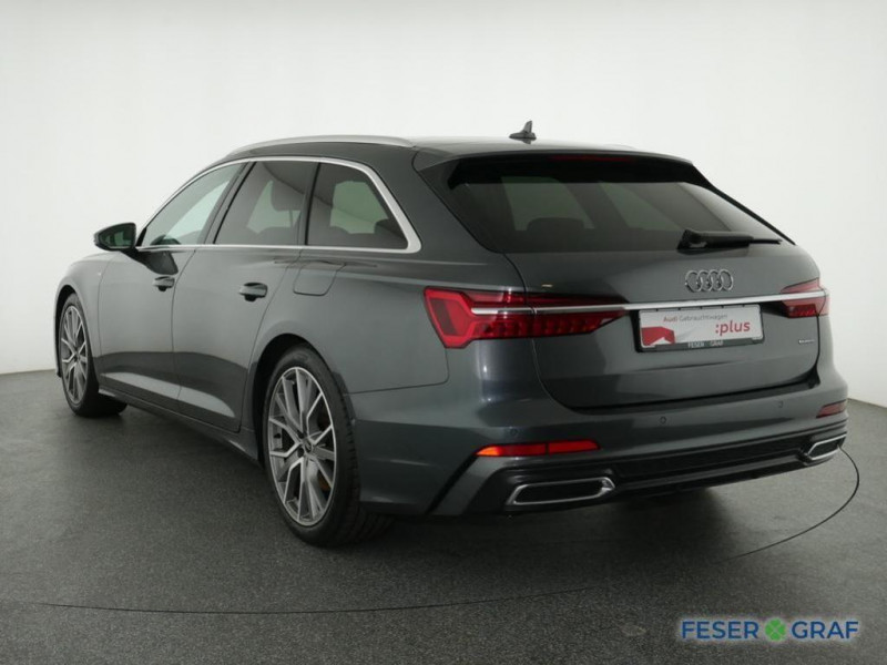 Audi A6 Avant 55 TFSIe 367 ch BVA Quattro 2022 - photo n°11 Audi A6 Avant 55 TFSIe 367 ch BVA Quattro  occasion à L'Union - photo n°11