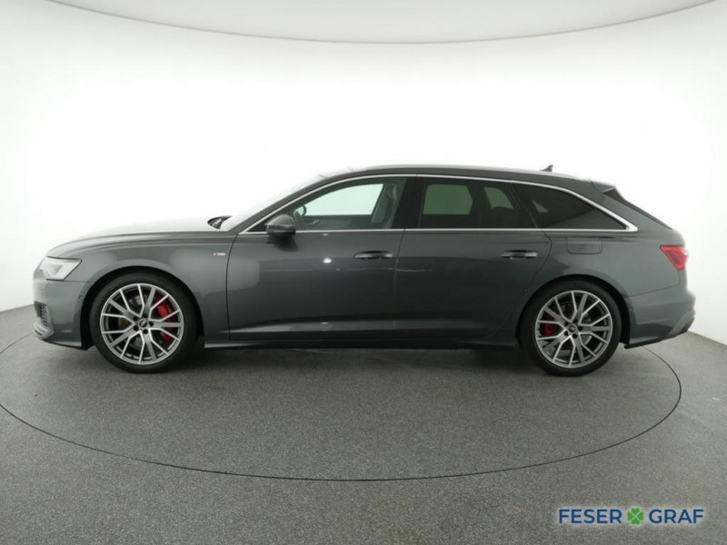 Audi A6 Avant 55 TFSIe 367 ch BVA Quattro 2022 - photo n°12 Audi A6 Avant 55 TFSIe 367 ch BVA Quattro  occasion à L'Union - photo n°12