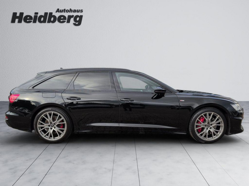 Audi A6 Avant 55 TFSIe 367 ch BVA Quattro 2022 - photo n°8 Audi A6 Avant 55 TFSIe 367 ch BVA Quattro  occasion à L'Union - photo n°8