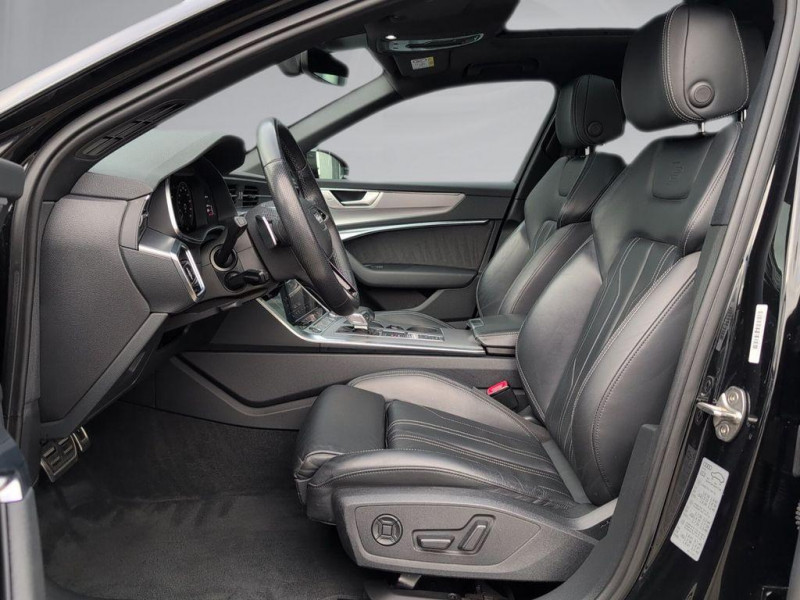 Audi A6 Avant 55 TFSIe 367 ch BVA Quattro 2022 - photo n°15 Audi A6 Avant 55 TFSIe 367 ch BVA Quattro  occasion à L'Union - photo n°15