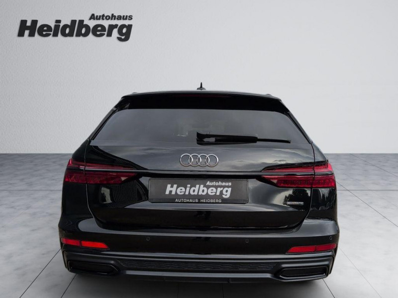 Audi A6 Avant 55 TFSIe 367 ch BVA Quattro 2022 - photo n°10 Audi A6 Avant 55 TFSIe 367 ch BVA Quattro  occasion à L'Union - photo n°10