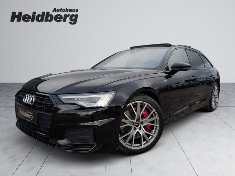 Audi A6 Avant 55 TFSIe 367 ch BVA Quattro 2022 Audi A6 Avant 55 TFSIe 367 ch BVA Quattro  occasion à L'Union