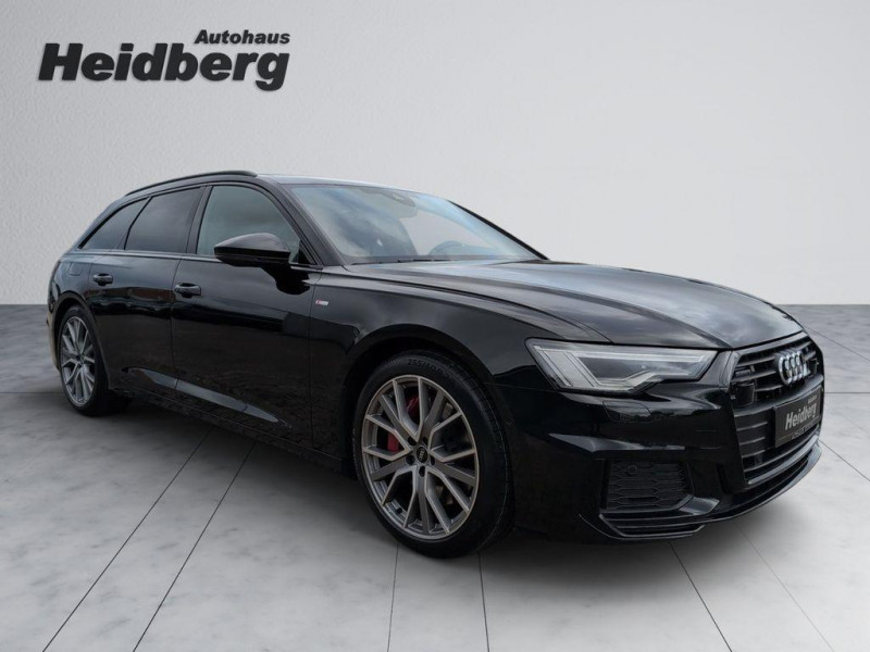 Audi A6 Avant 55 TFSIe 367 ch BVA Quattro 2022 - photo n°7 Audi A6 Avant 55 TFSIe 367 ch BVA Quattro  occasion à L'Union - photo n°7