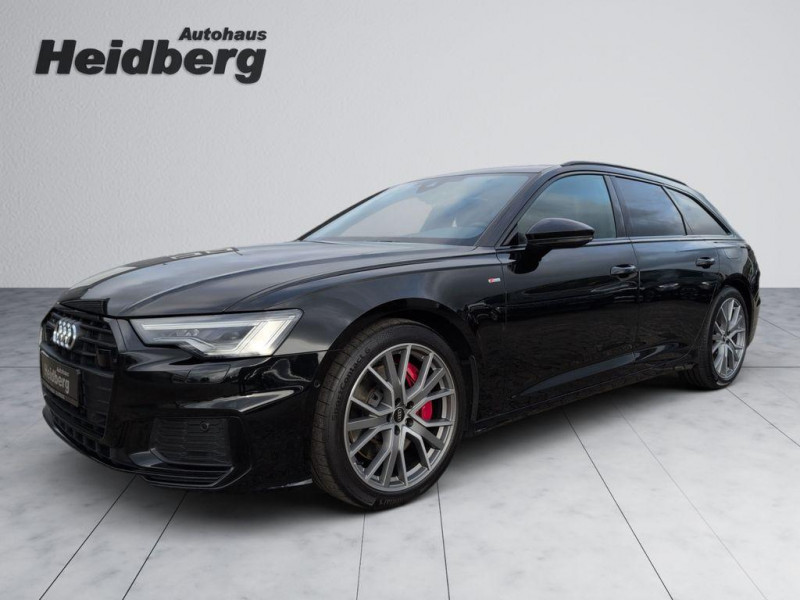 Audi A6 Avant 55 TFSIe 367 ch BVA Quattro 2022 - photo n°3 Audi A6 Avant 55 TFSIe 367 ch BVA Quattro  occasion à L'Union - photo n°3