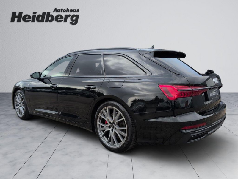 Audi A6 Avant 55 TFSIe 367 ch BVA Quattro 2022 - photo n°6 Audi A6 Avant 55 TFSIe 367 ch BVA Quattro  occasion à L'Union - photo n°6