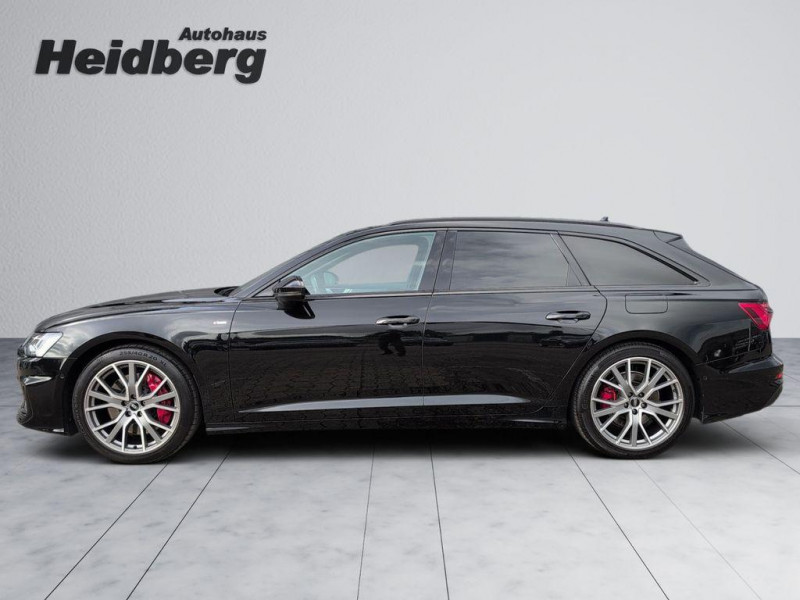 Audi A6 Avant 55 TFSIe 367 ch BVA Quattro 2022 - photo n°5 Audi A6 Avant 55 TFSIe 367 ch BVA Quattro  occasion à L'Union - photo n°5