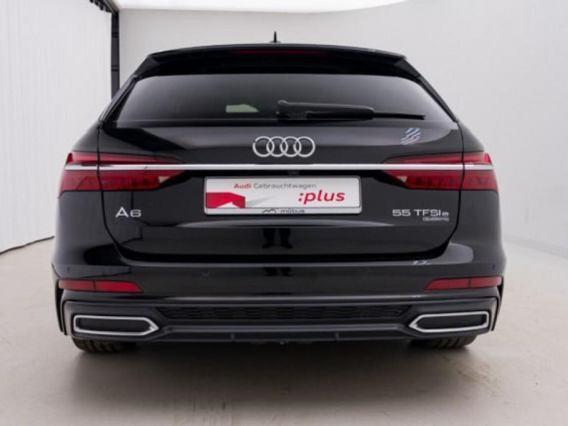Audi A6 Avant 55 TFSIe 367 ch BVA Quattro 2021 - photo n°8 Audi A6 Avant 55 TFSIe 367 ch BVA Quattro  occasion à L'Union - photo n°8