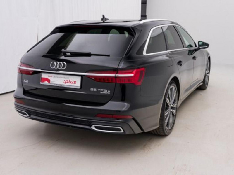 Audi A6 Avant 55 TFSIe 367 ch BVA Quattro 2021 - photo n°9 Audi A6 Avant 55 TFSIe 367 ch BVA Quattro  occasion à L'Union - photo n°9