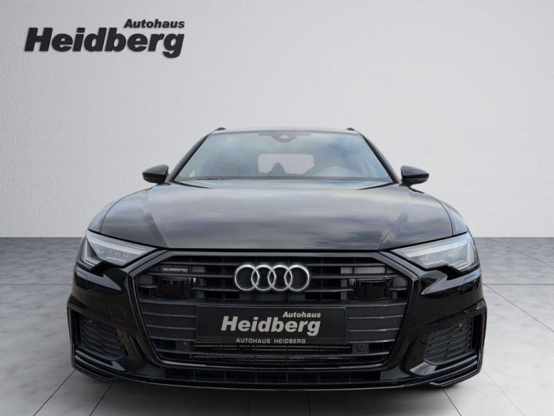 Audi A6 Avant 55 TFSIe 367 ch BVA Quattro 2022 - photo n°2 Audi A6 Avant 55 TFSIe 367 ch BVA Quattro  occasion à L'Union - photo n°2