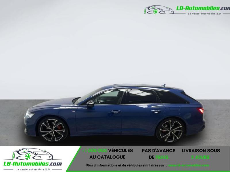 Audi A6 Avant 55 TFSIe 367 ch Quattro  occasion  Beaupuy - photo n4