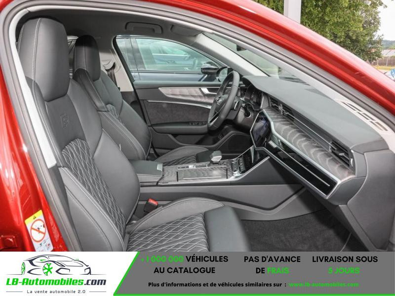 Audi A6 Avant 55 TFSIe 367 ch Quattro  occasion  Beaupuy - photo n3