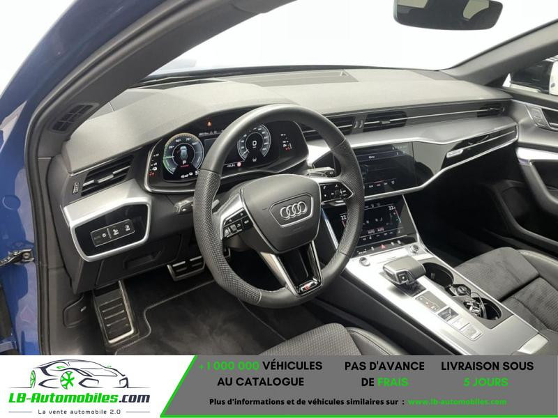 Audi A6 Avant 55 TFSIe 367 ch Quattro  occasion  Beaupuy - photo n2