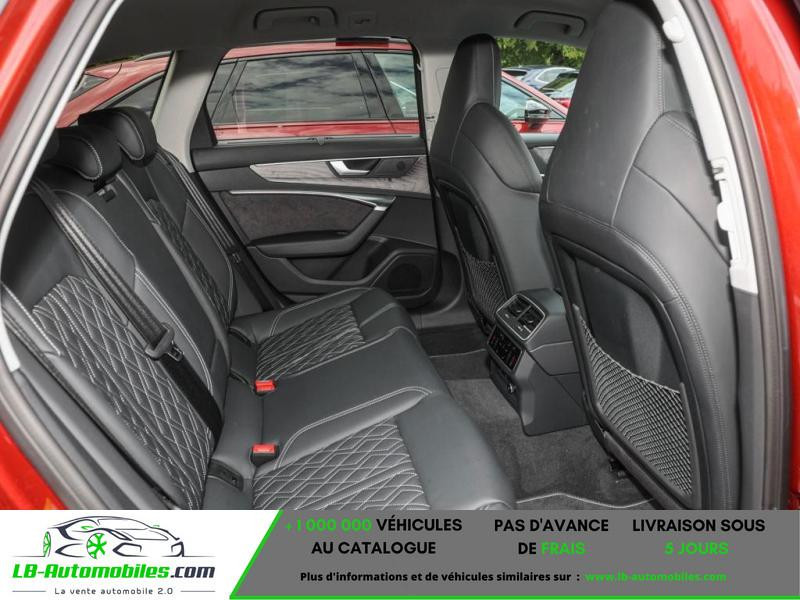 Audi A6 Avant 55 TFSIe 367 ch Quattro  occasion  Beaupuy - photo n2