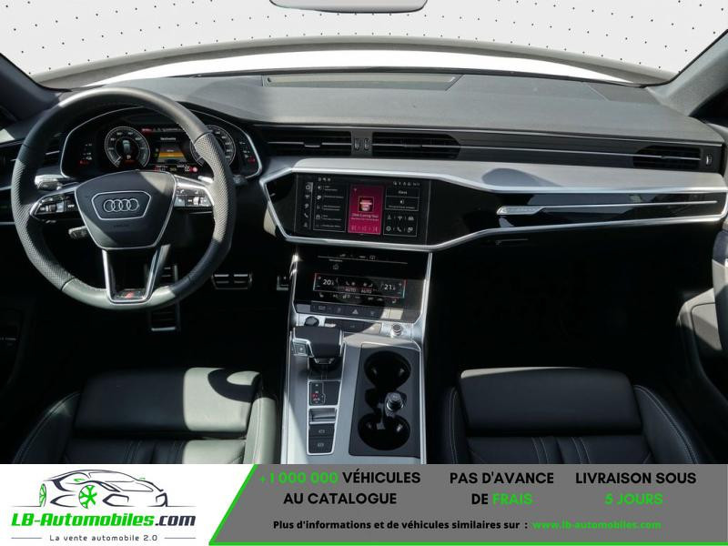 Audi A6 Avant 55 TFSIe 367 ch Quattro  occasion  Beaupuy - photo n2